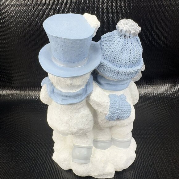 1998 The Encore Group Snow Buddies Large Figurine Decorative Figure Vintage - Picture 10 of 11